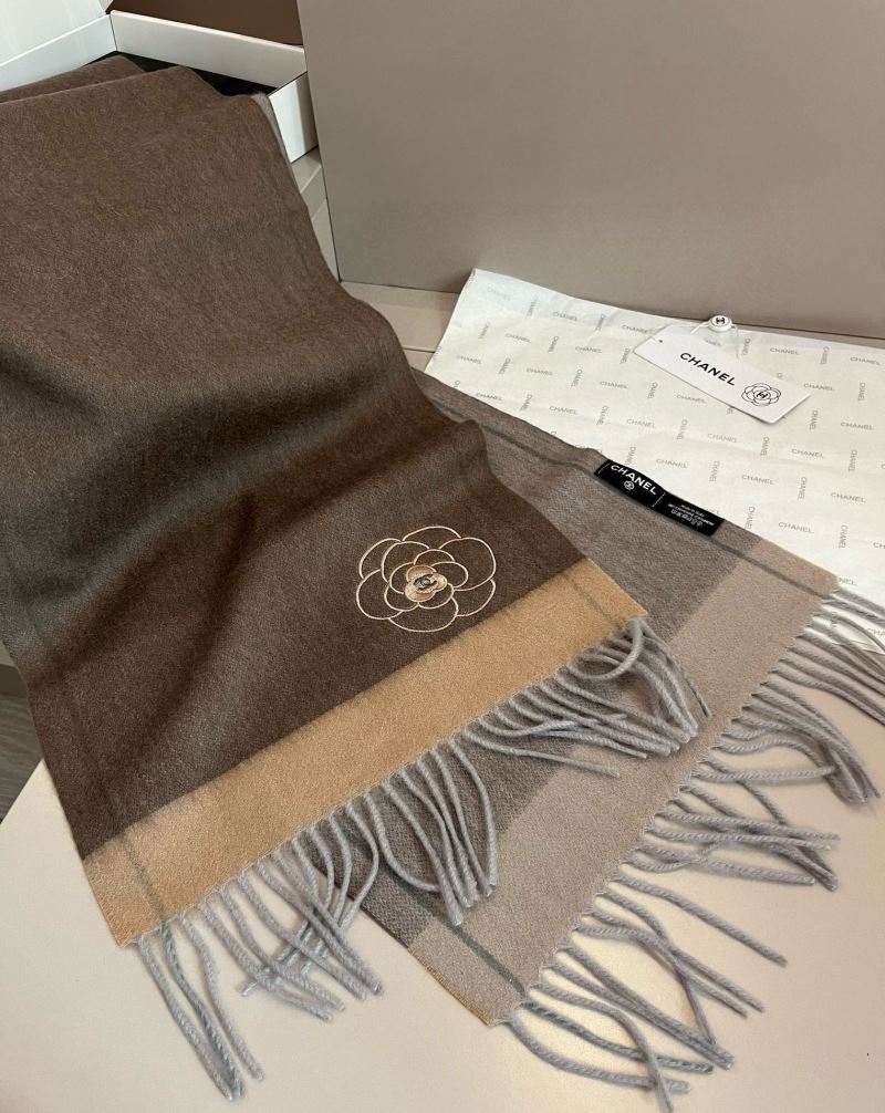 Chanel Scarf